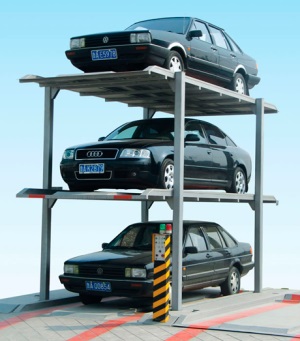 Автомобильные парковочные системы