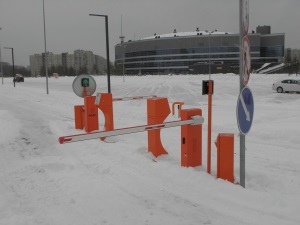 Парковочное оборудование и парковочные системы производства компании СЭА