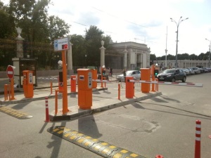 Парковочные системы