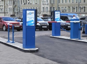 Парковочные системы